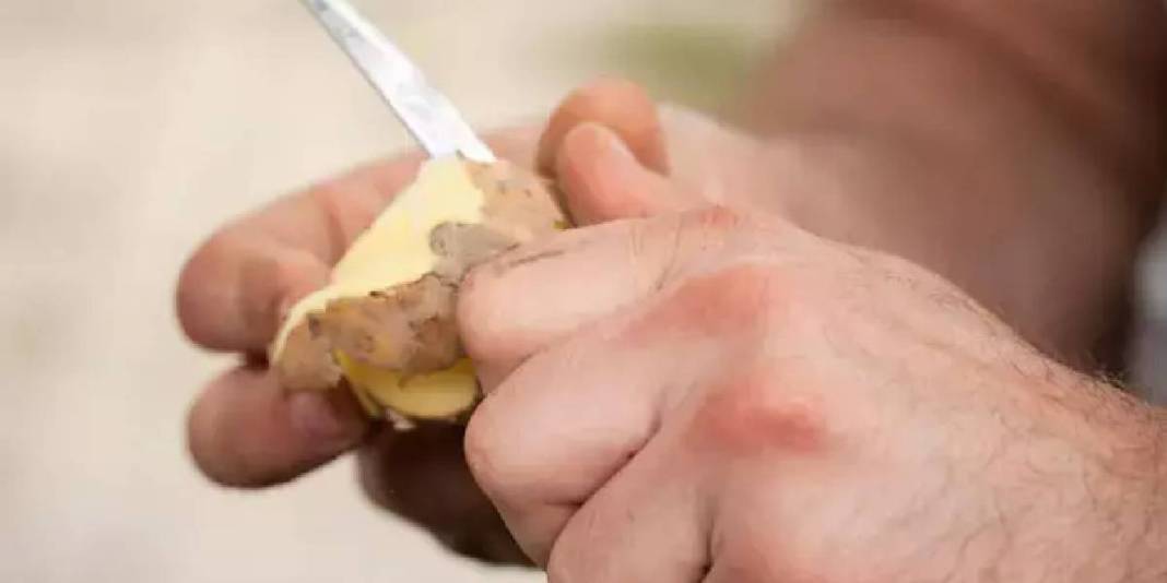 Mutfağınızın gizli kahramanı! Sakın çöpe atmayın: Patates kabuklarıyla yapabileceklerinize çok şaşıracaksınız 4